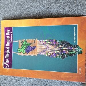 The Magical Amulet Bag Volume 2 - By Sigrid Wynne-Evans, Craft Project Book